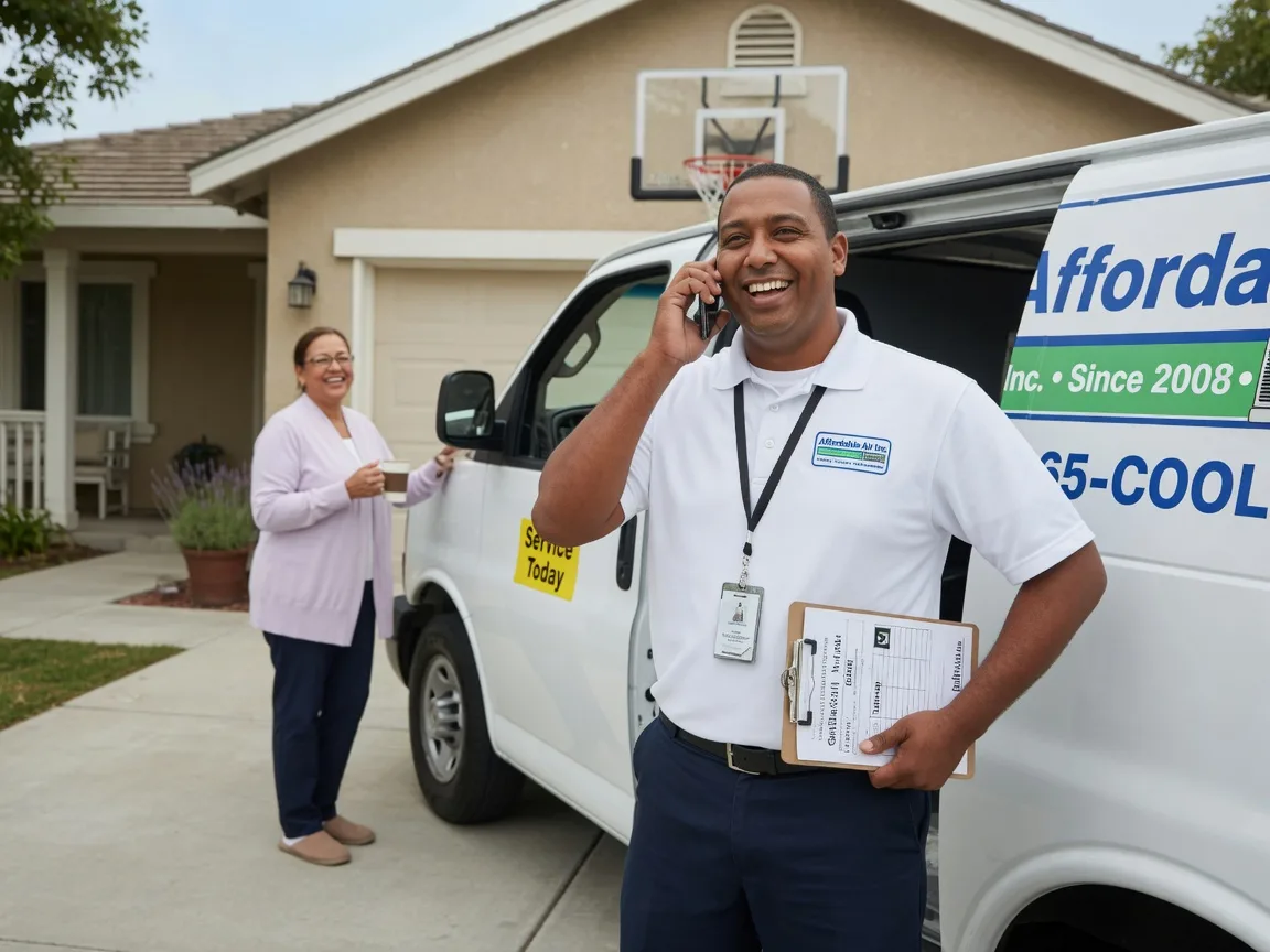 Central Ac Repair Selma, IN FAQs